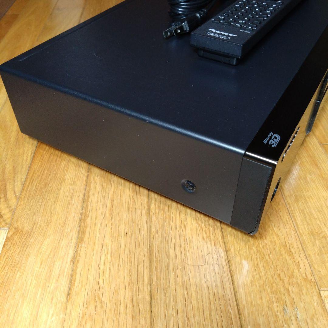 Pioneer ブルーレイディスクプレーヤー3D対応SACD対応 BDP-440