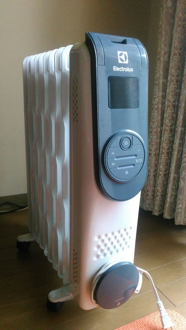 コンフォートヒート700  エレクトロラックス