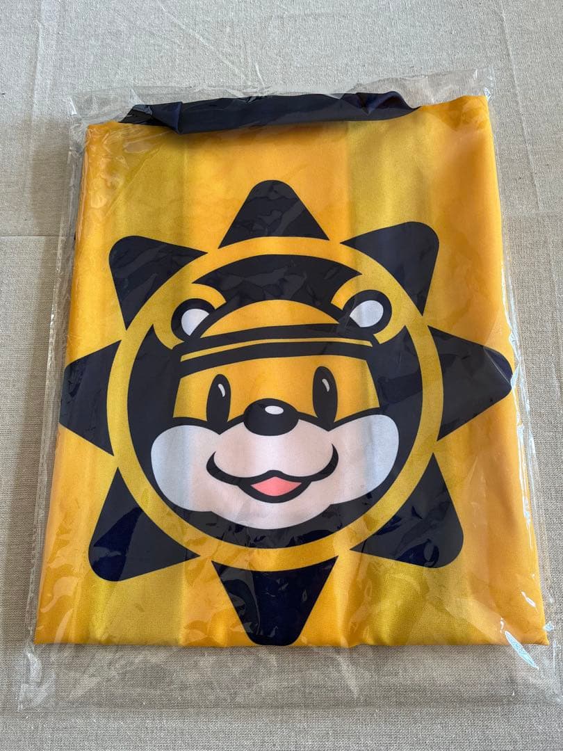 宇都宮ブレックス　BREXHappi【サンフラワーブレッキー】