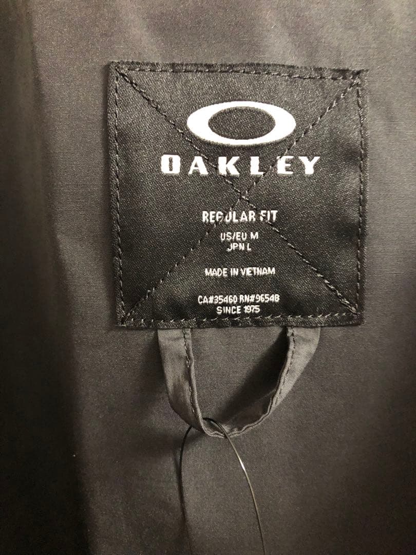 新品　L　オークリー　FGL オーバーオール
