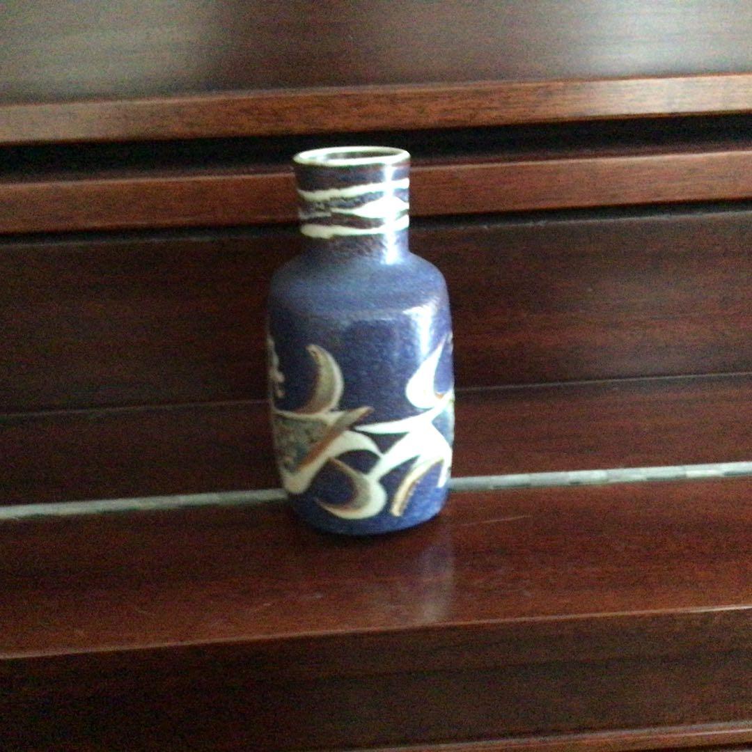 ロイヤルコペンハーゲン　BACA 花瓶