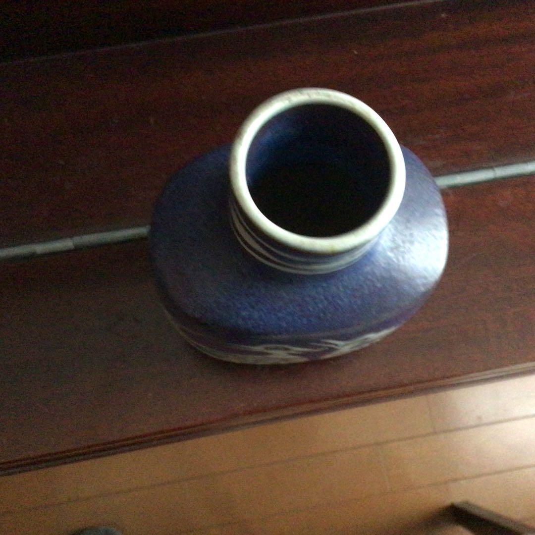 ロイヤルコペンハーゲン　BACA 花瓶