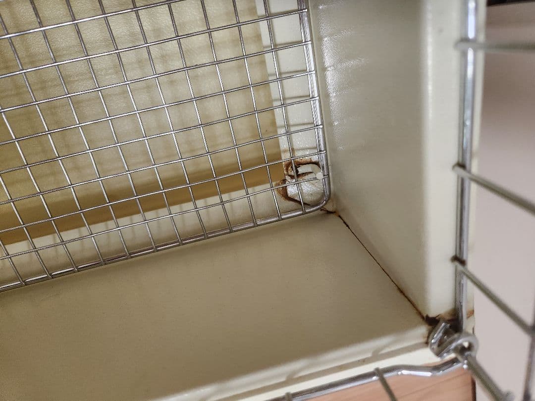 【ロフトなし】ロイヤルチンチラ　カワイ　コンフォート60ハイルーフ　クリーム