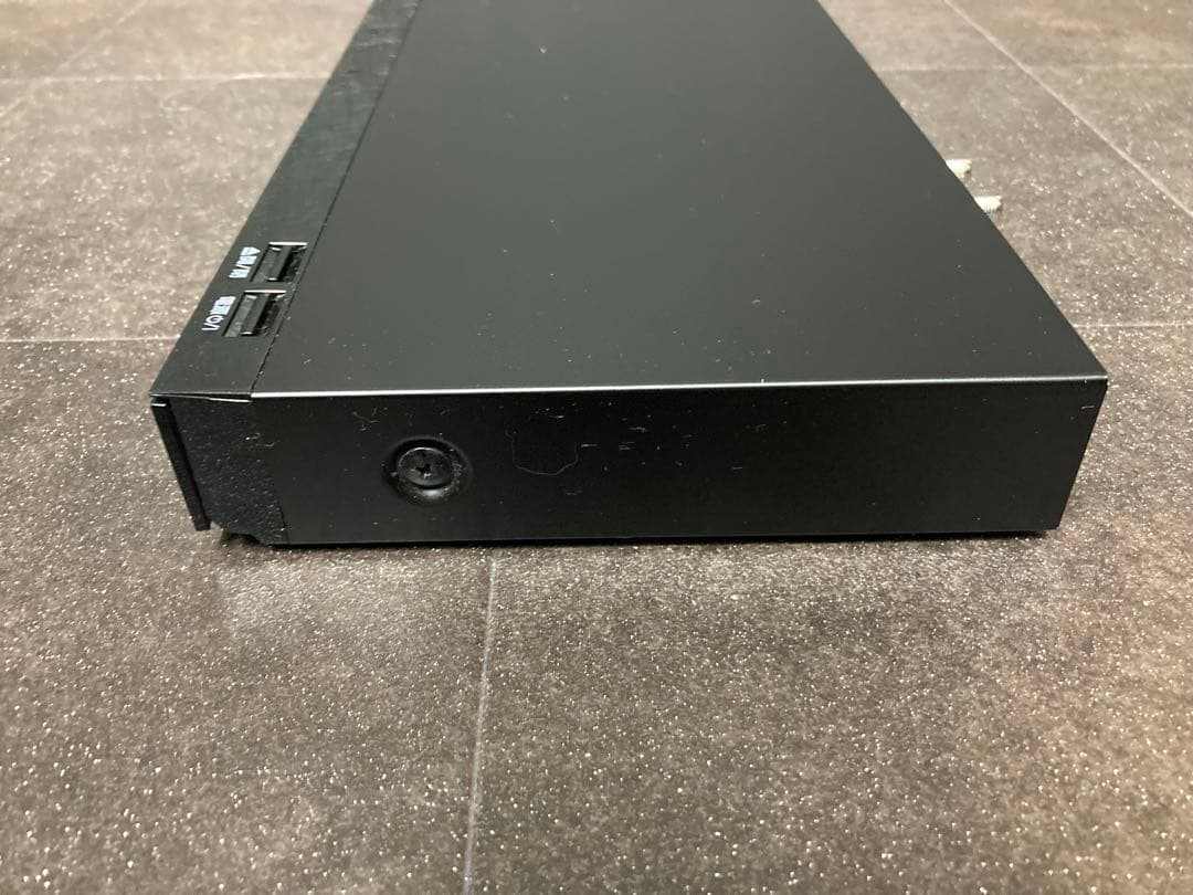 ブルーレイディスクレコーダー　DMR-BRT1030