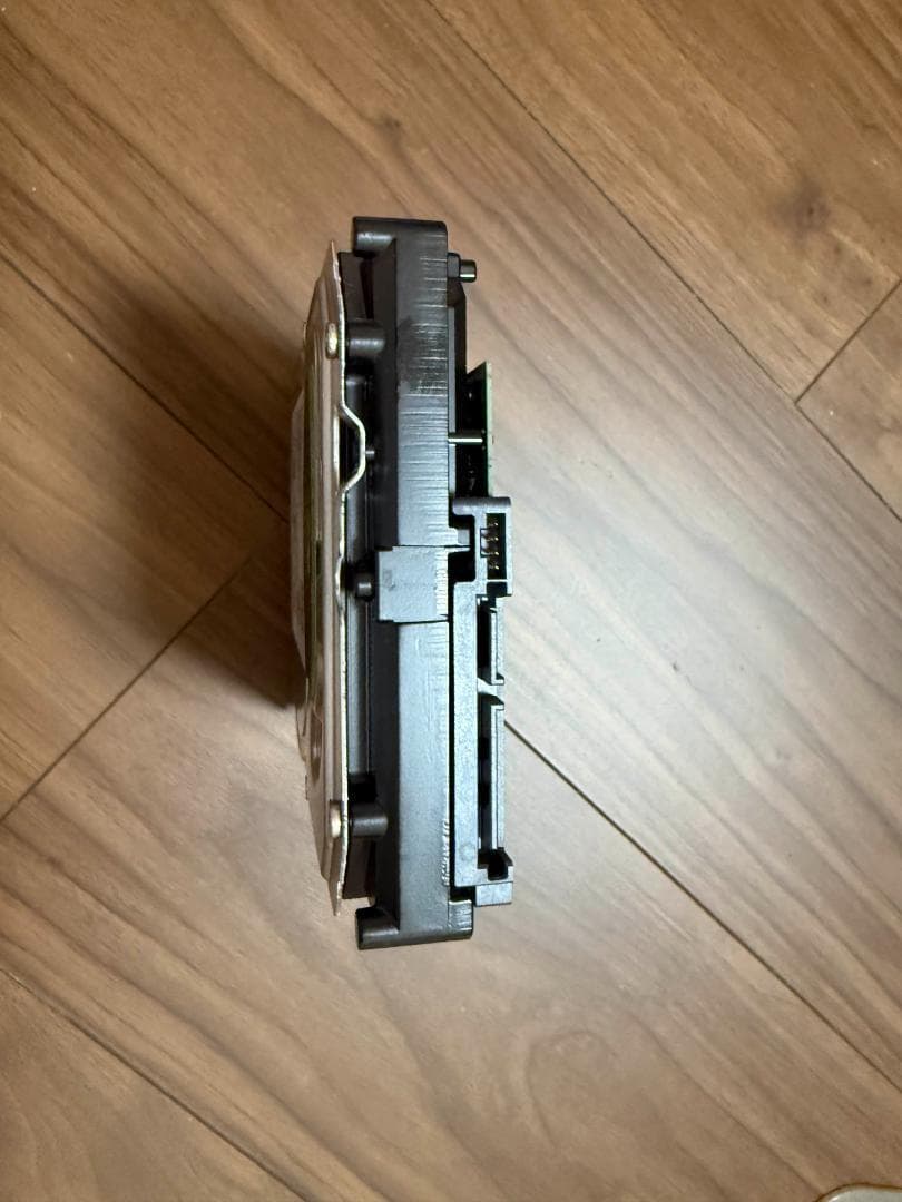 内蔵型ハードディスクドライブ 6TB Seagate Barracuda HDD