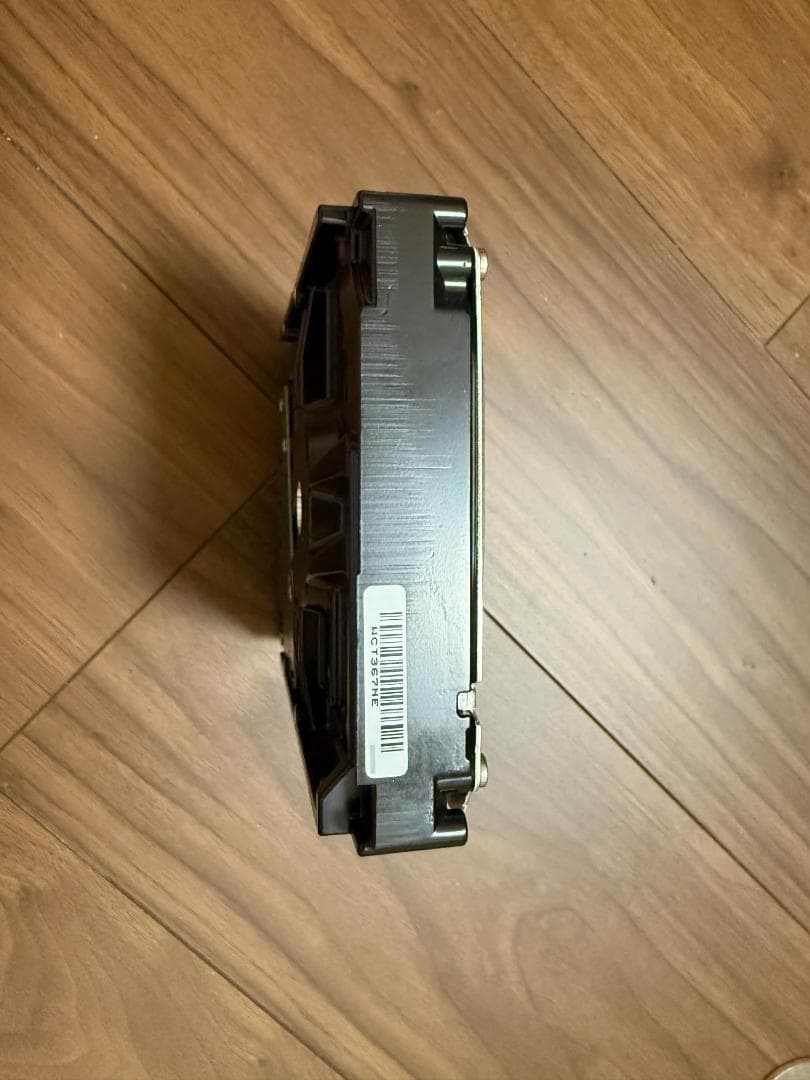 内蔵型ハードディスクドライブ 6TB Seagate Barracuda HDD