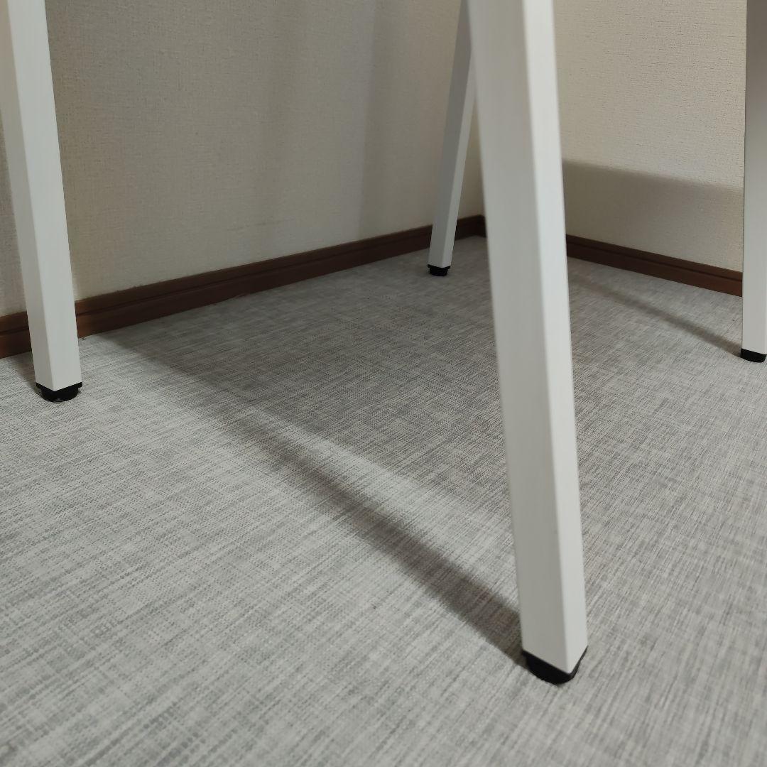 ​【引越し処分】コクヨ LEAN（リーン）幅80cm センター引出付 テレワーク