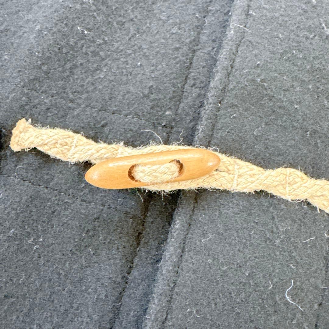 美品　ショット　ダッフルコート　上着　アウター　ロングコート　メンズ　L