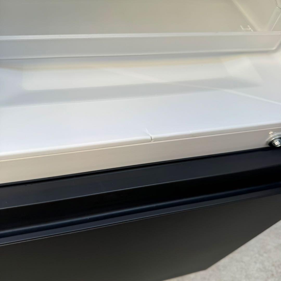 108⭐️2023年製美品★パナソニック冷蔵庫　ブラック黒インバーター　一人暮らし