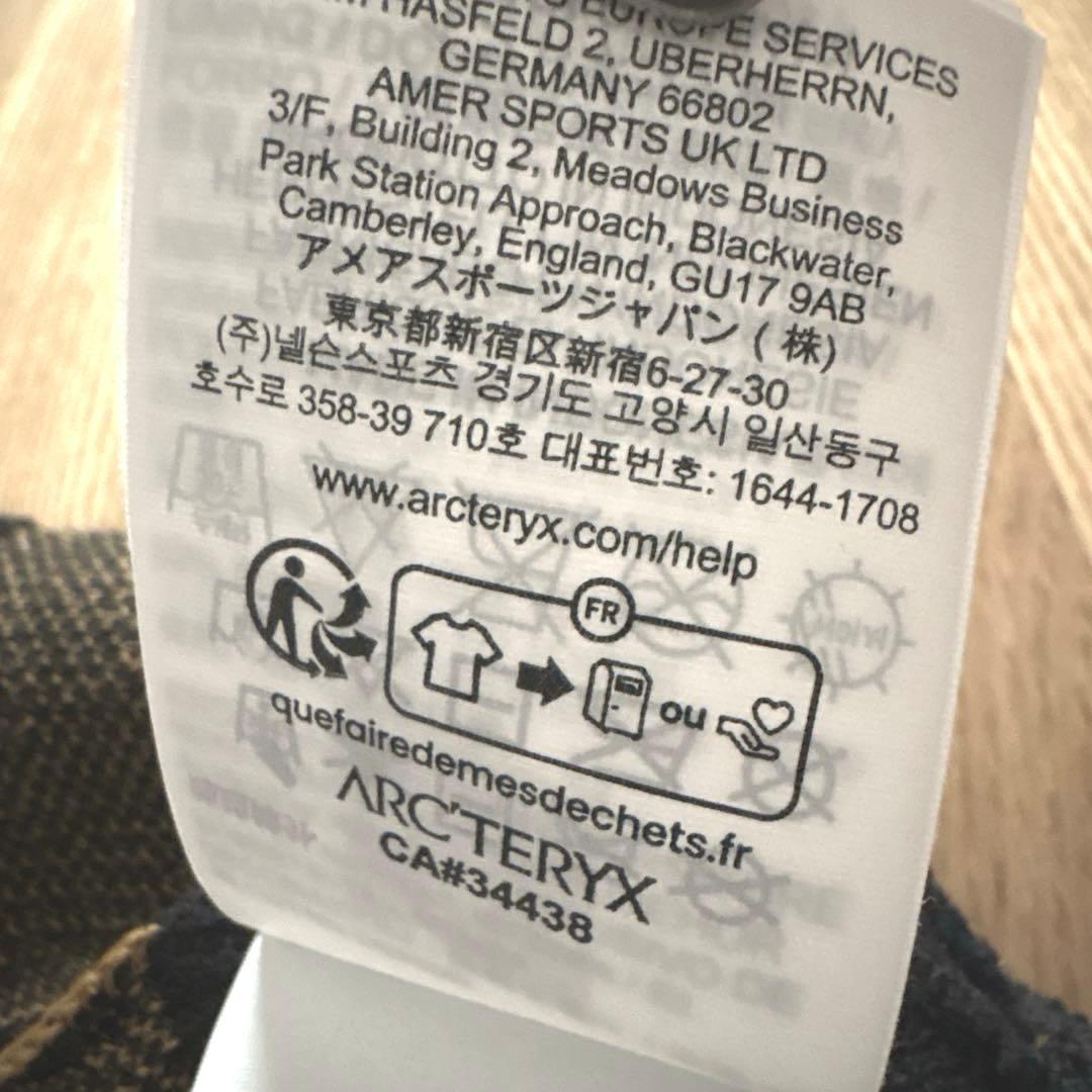 ARC’TERYX Bird Head Toque 25AW 未使用品