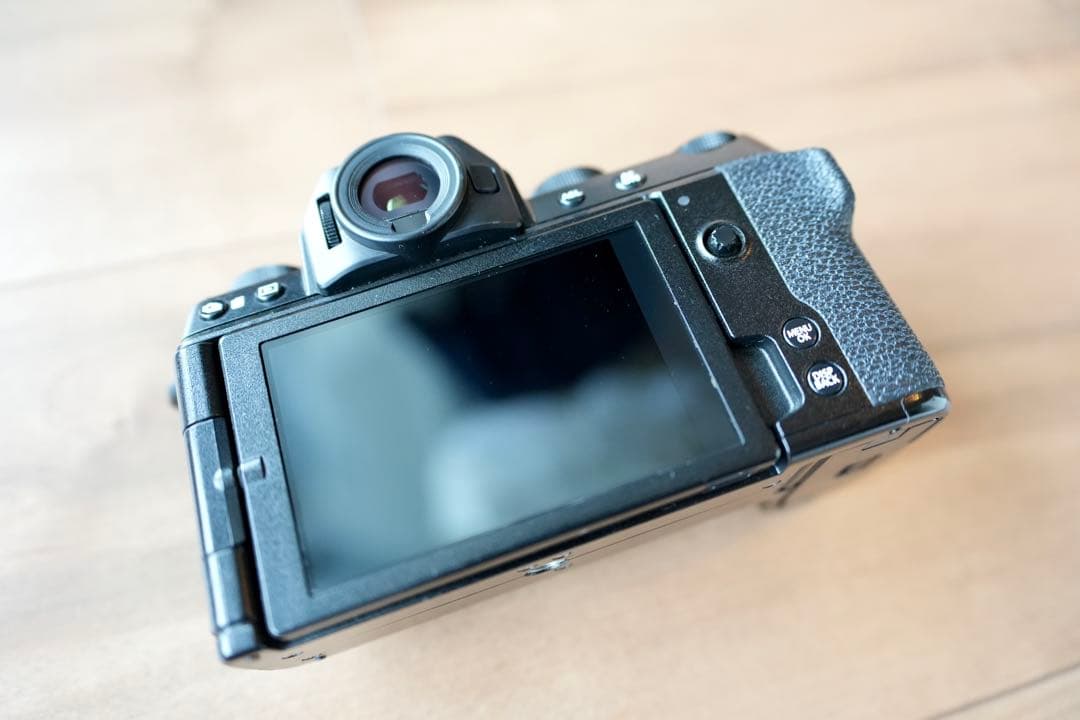 FUJIFILM X-S10 本体 予備バッテリー付き