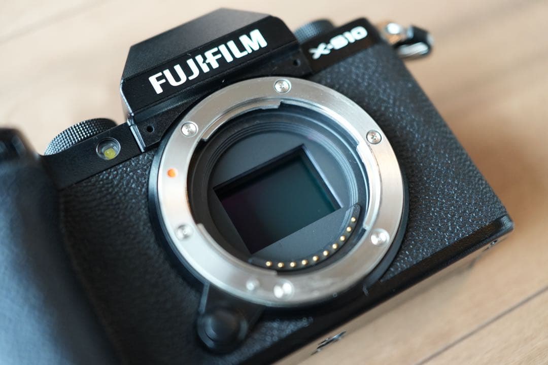 FUJIFILM X-S10 本体 予備バッテリー付き
