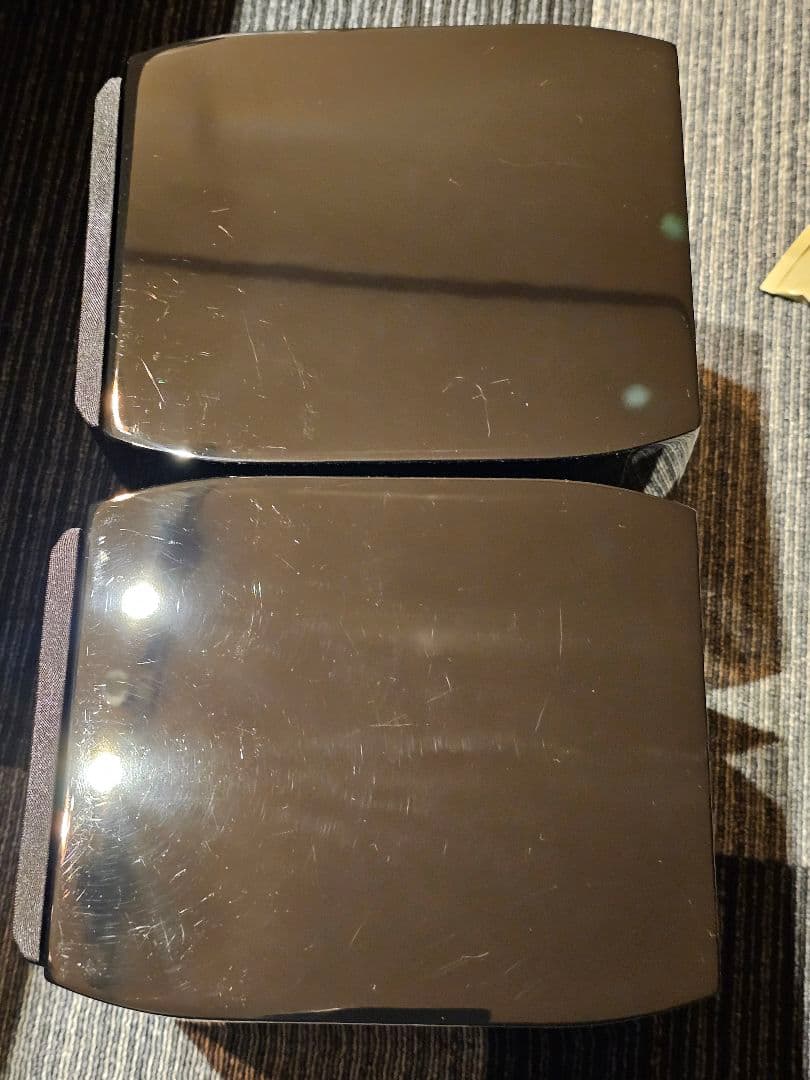 中古★TEAC S-300NEO ピアノブラック 2ウェイスピーカー