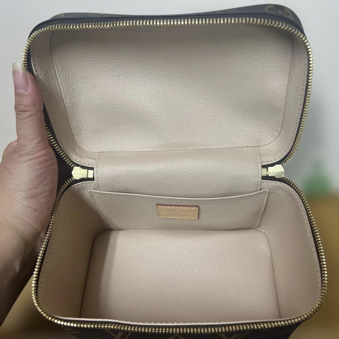 ルイヴィトン ニース ミニ M44495 モノグラム バニティ