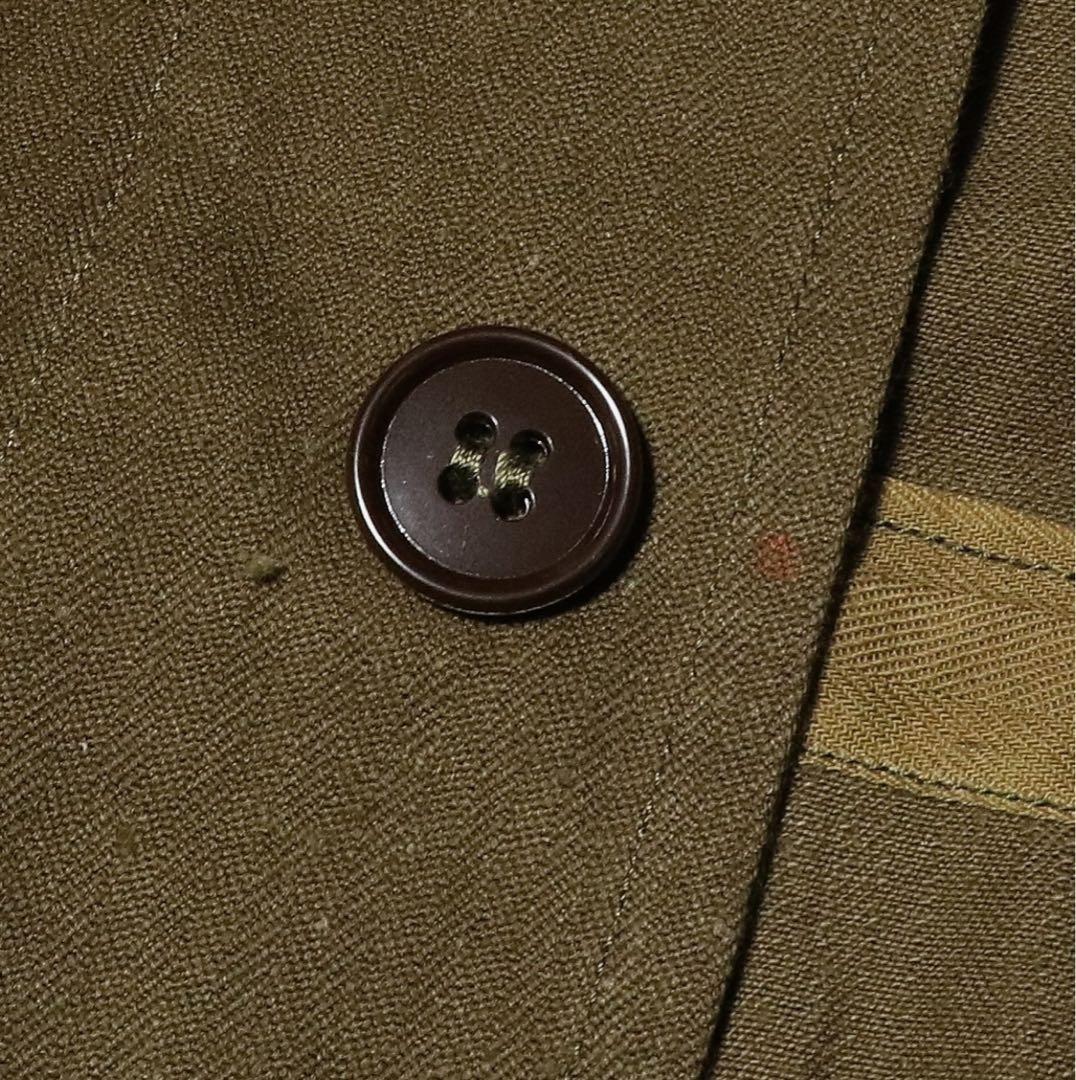未使用★60s★フランス軍★M47 後期ミリタリージャケット★26★XL★HBT