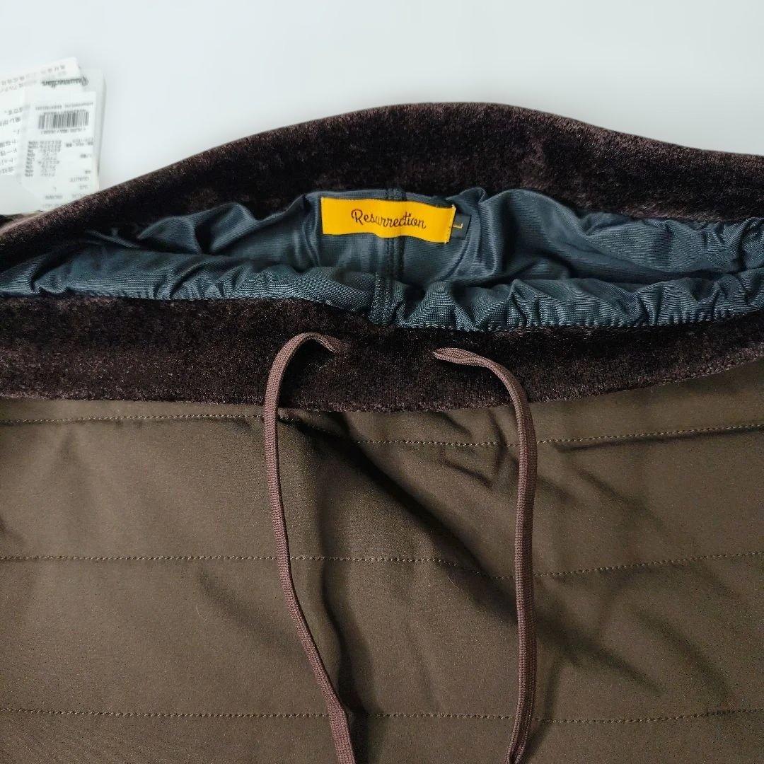 半額！※新品未使用タグ付き※レザレクション　スカート