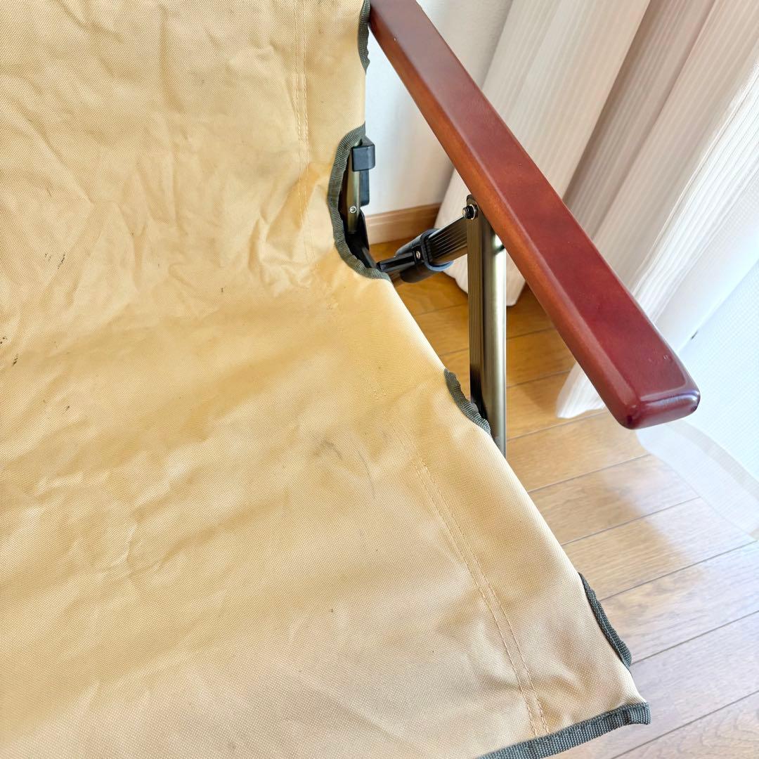 Coleman コールマン　ファイアーサイドレイチェア 【コヨーテブラウン】