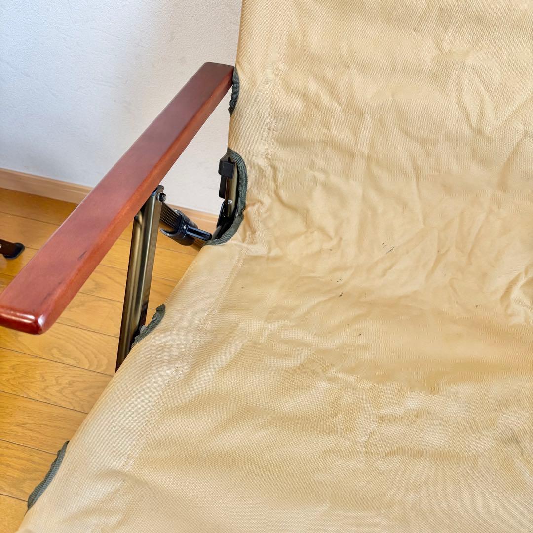 Coleman コールマン　ファイアーサイドレイチェア 【コヨーテブラウン】