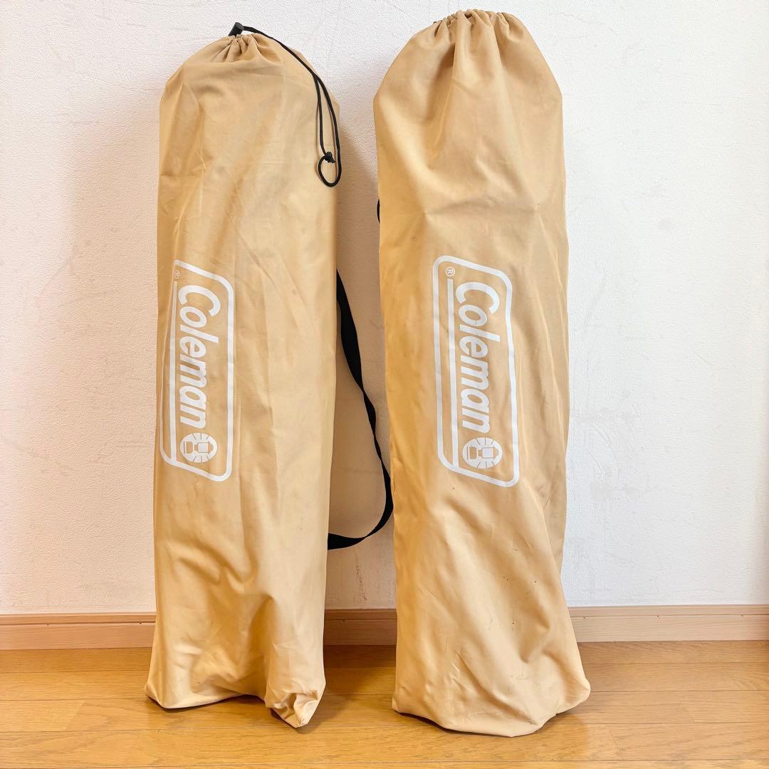 Coleman コールマン　ファイアーサイドレイチェア 【コヨーテブラウン】