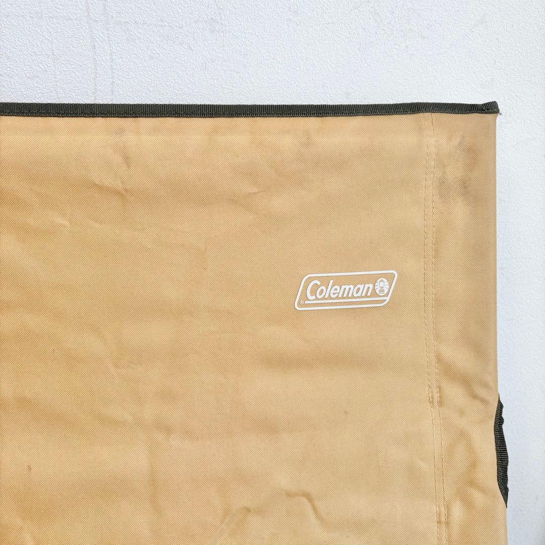 Coleman コールマン　ファイアーサイドレイチェア 【コヨーテブラウン】