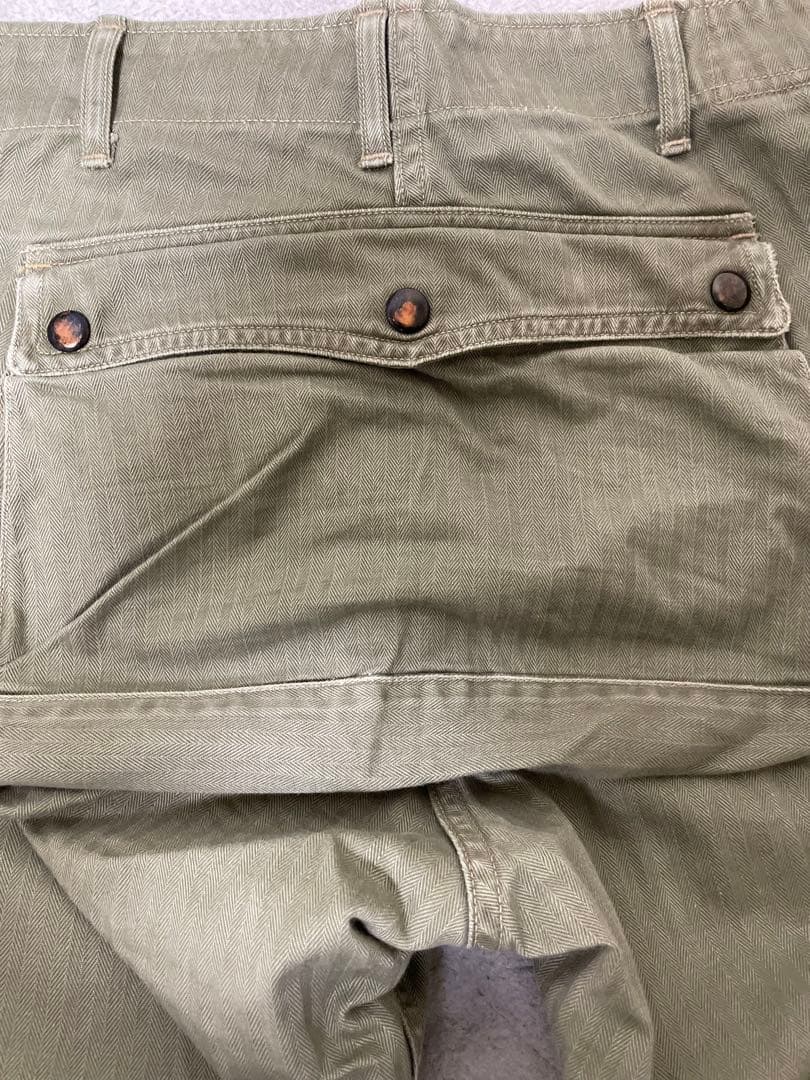 希少 名作 ブートレガーズ モンキーパンツ カーゴパンツ フラーホイーラーズ