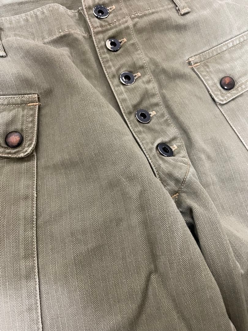 希少 名作 ブートレガーズ モンキーパンツ カーゴパンツ フラーホイーラーズ