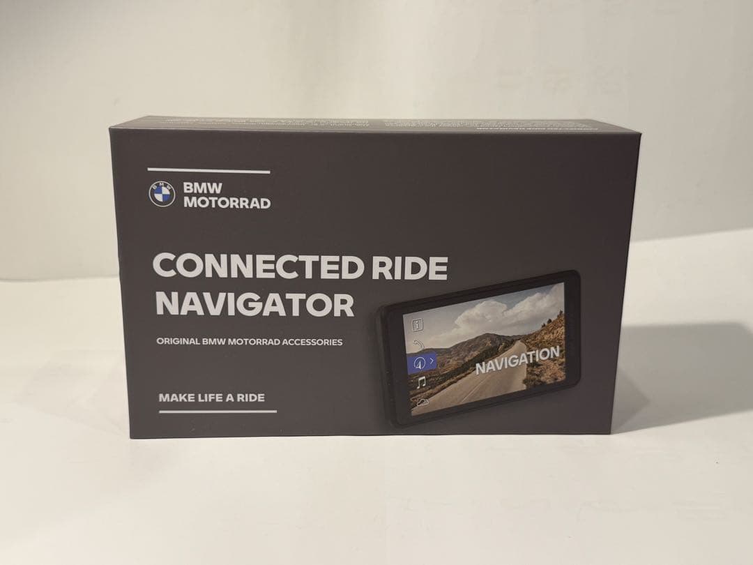 アクセサリー  Motorrad Connected Ride Navigator