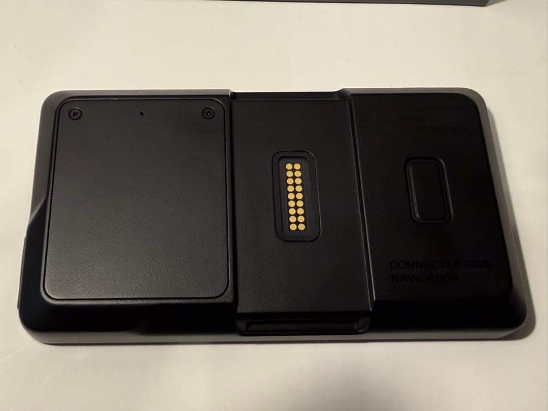 アクセサリー  Motorrad Connected Ride Navigator