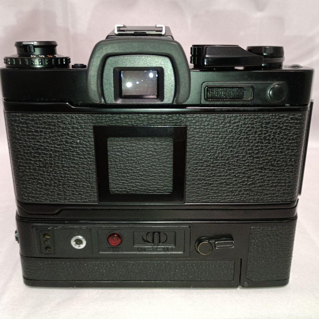 ヤシカ FRⅠ　レンズ、ワインダー付き