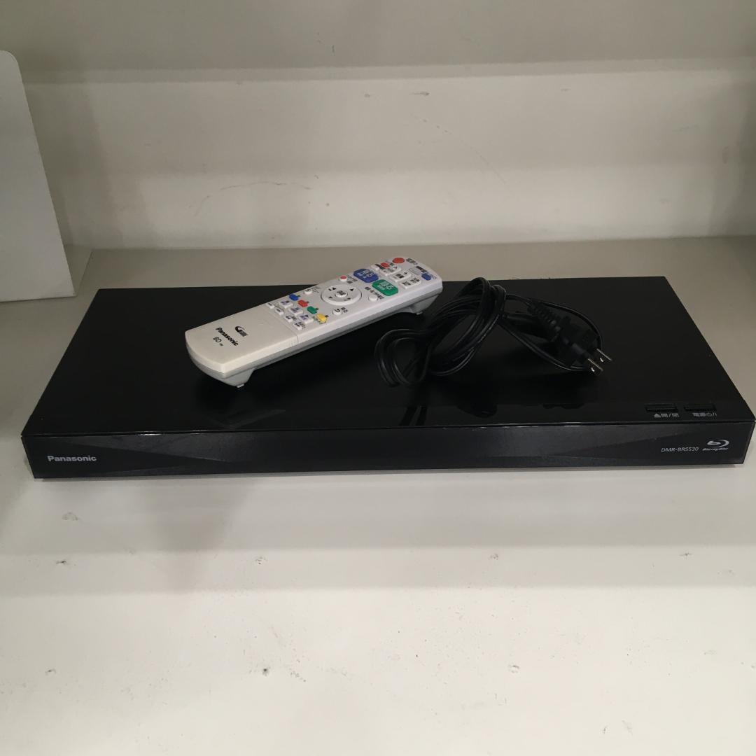 Panasonic DMR-BRS530 ブルーレイレコーダー