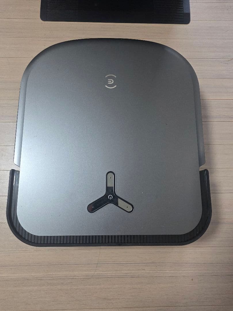 ECOVACS ロボット掃除機DEEBOT X2 OMNI 黒