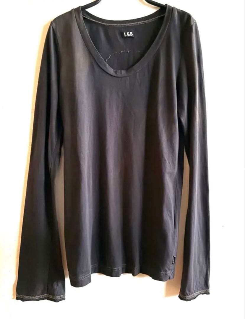 LGB SHADOW/LSC 初期