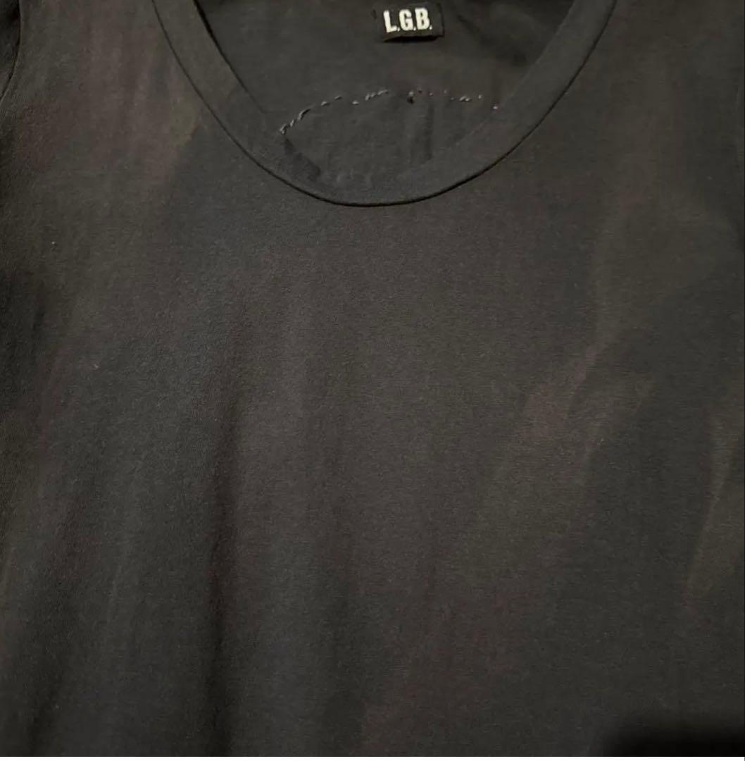 LGB SHADOW/LSC 初期