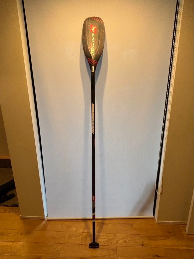 BLACK PROJECT スタンドアップパドル用パドル