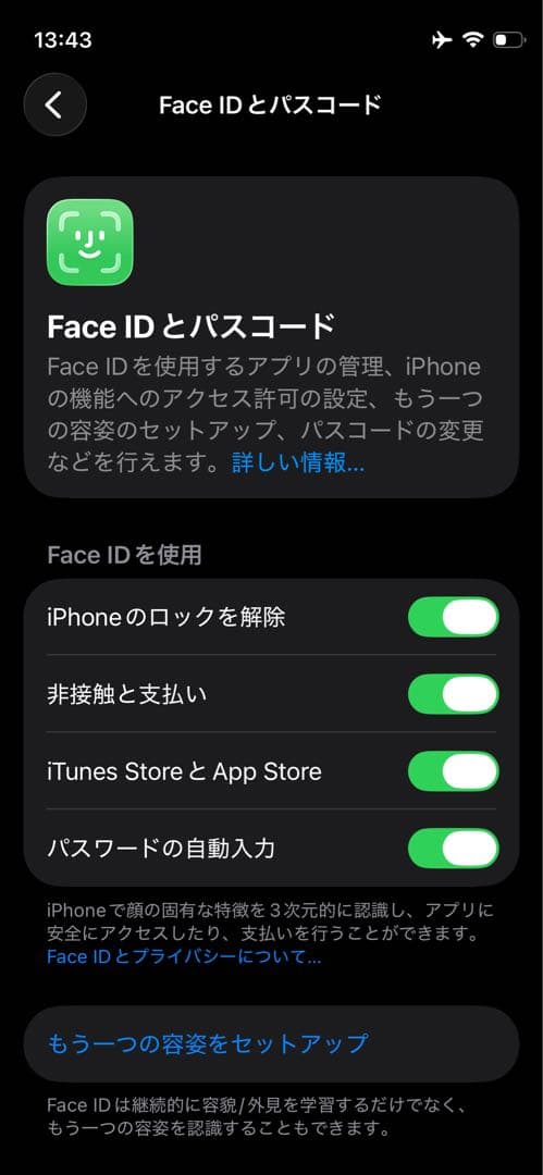iPhone 12 mini 256GB バッテリーエラー無し100%