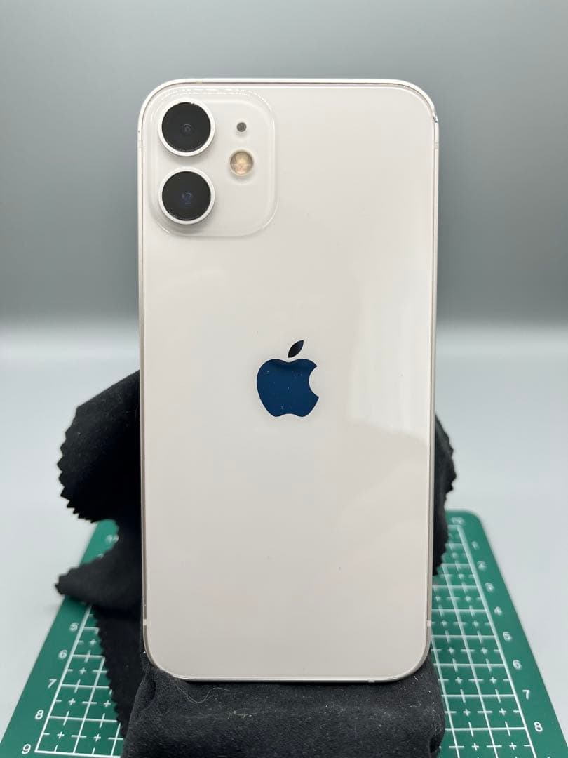 iPhone 12 mini 256GB バッテリーエラー無し100%