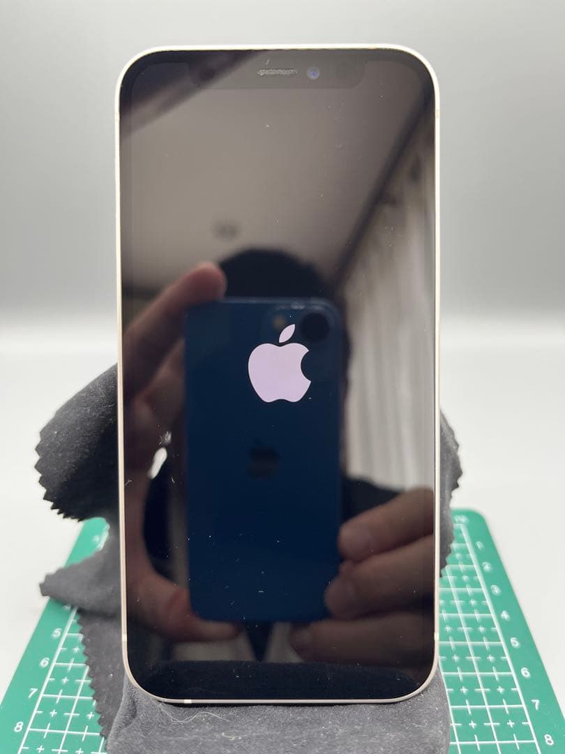 iPhone 12 mini 256GB バッテリーエラー無し100%