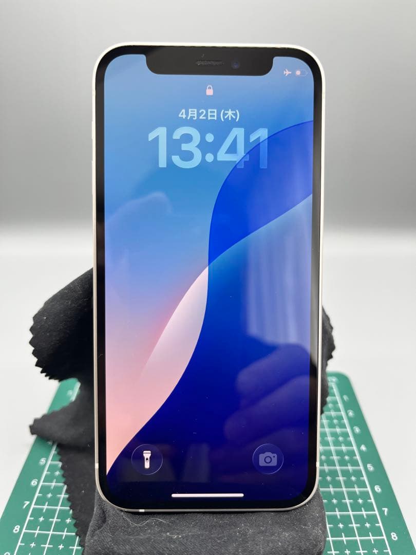 iPhone 12 mini 256GB バッテリーエラー無し100%