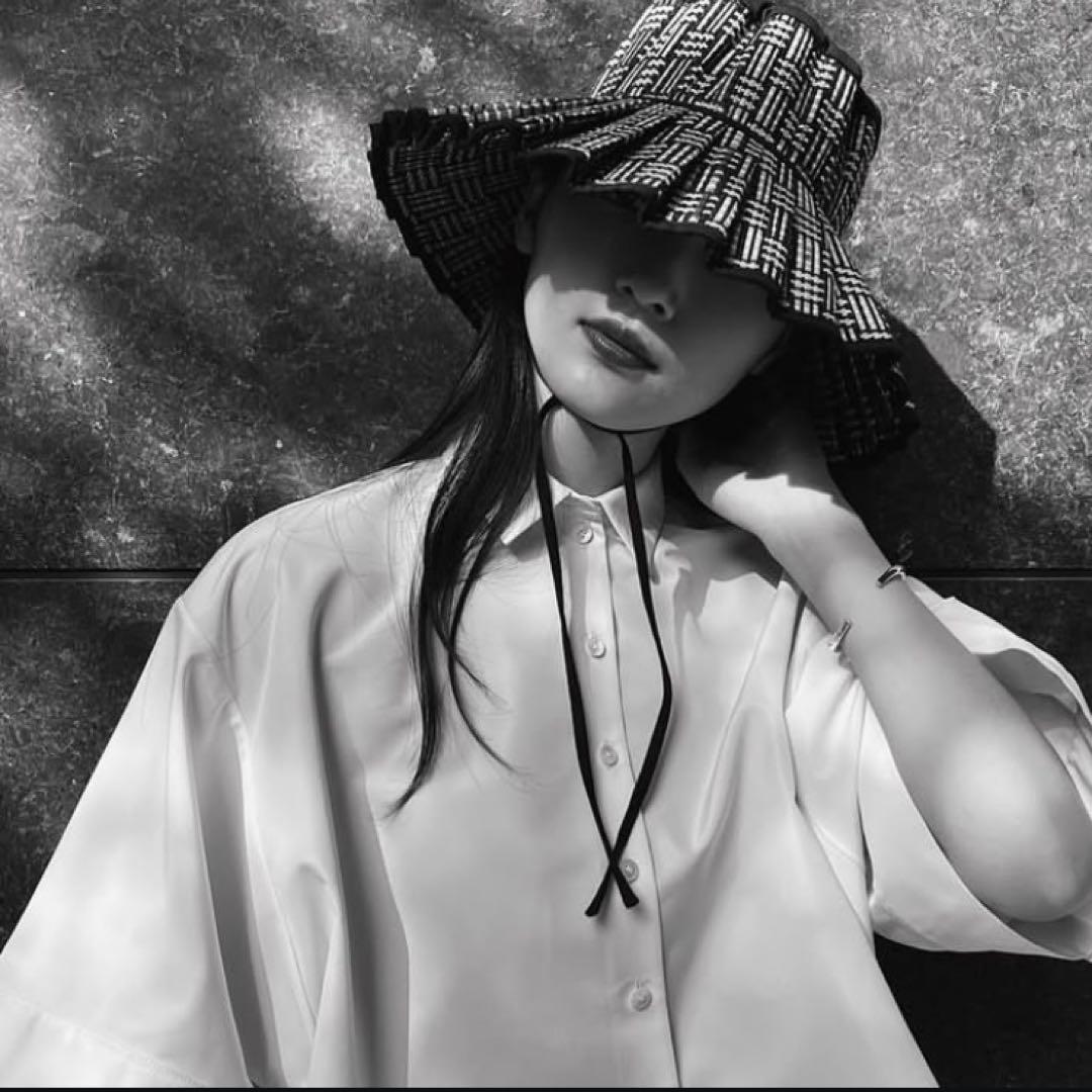 LORNA MURRAY ローナマーレイ BLACK BAMBOO Sサイズ