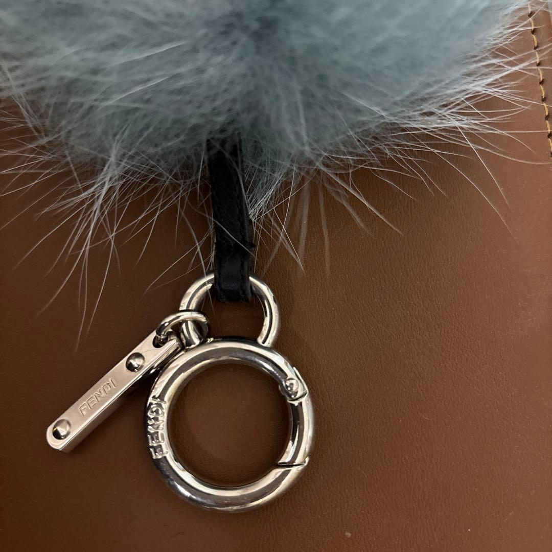 【FENDI】フェンディ モンスター　バッグチャーム