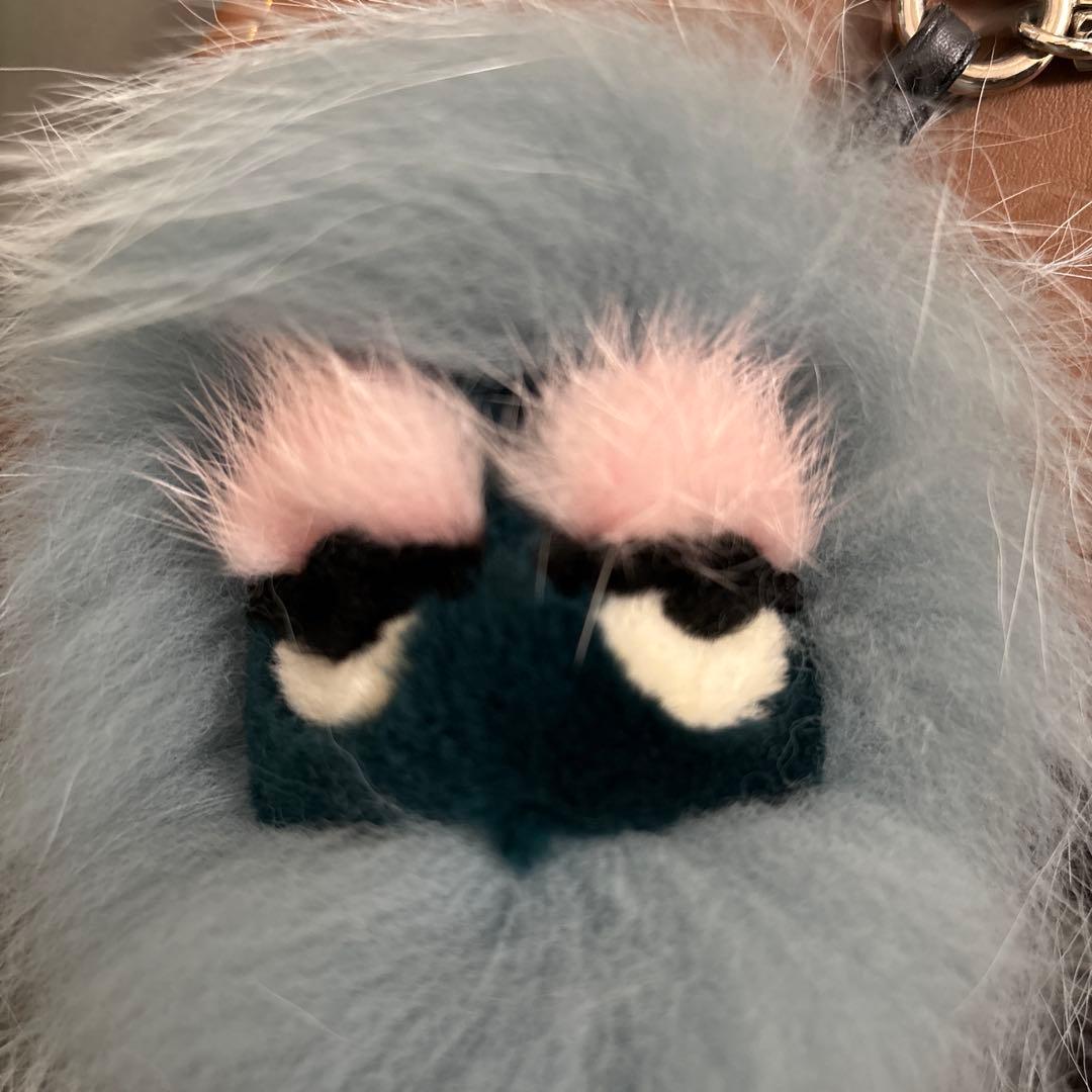【FENDI】フェンディ モンスター　バッグチャーム
