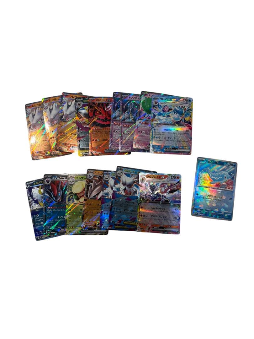 か*ん様 ポケカ　引退品　ポケモンカード