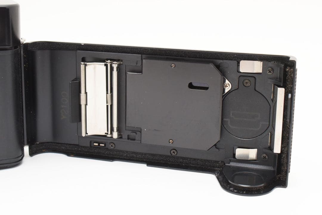 美品　完動品　Canon AF 35ML QUARTZ DATE フィルムカメラ