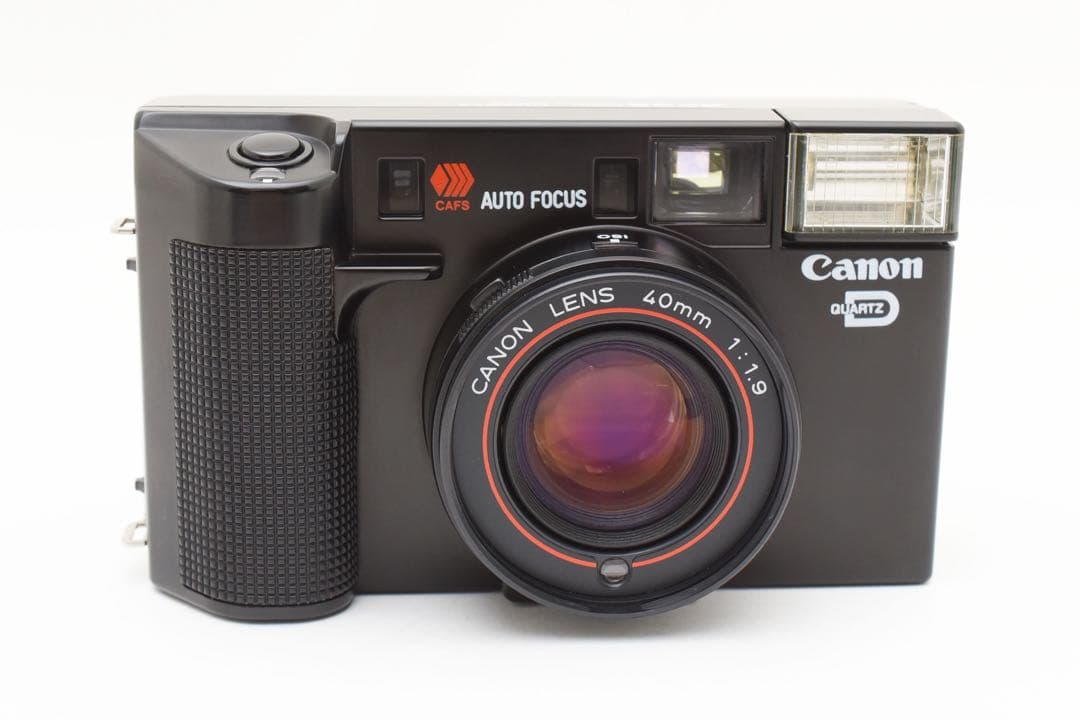 美品　完動品　Canon AF 35ML QUARTZ DATE フィルムカメラ
