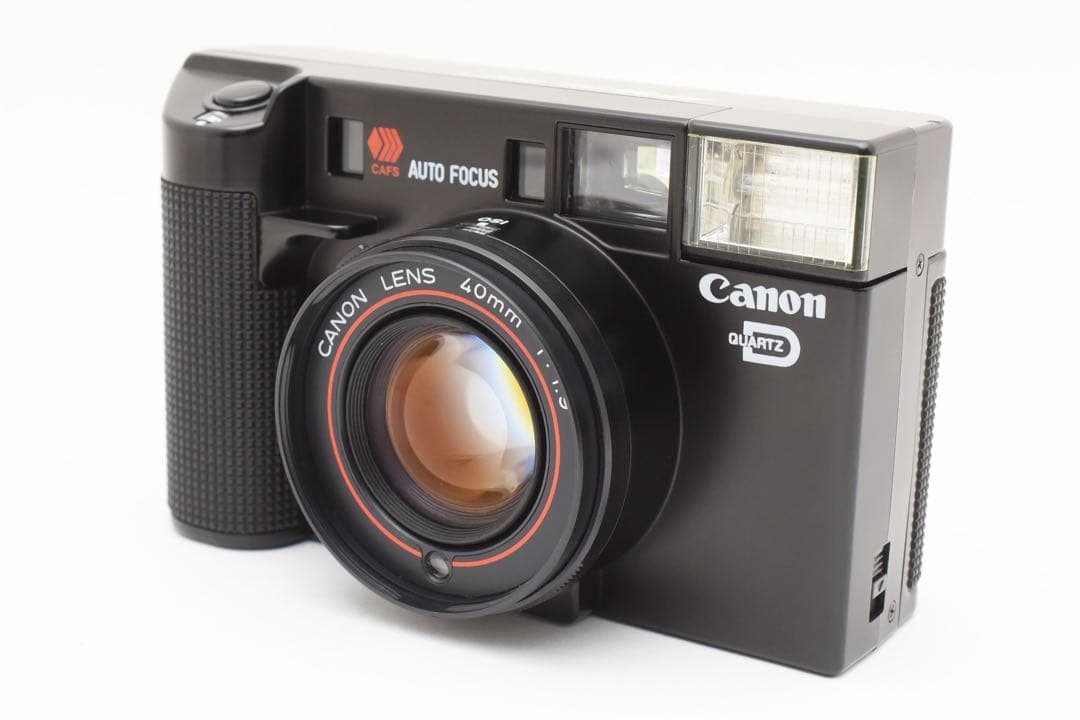 美品　完動品　Canon AF 35ML QUARTZ DATE フィルムカメラ