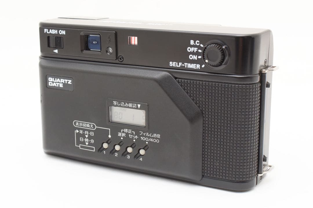 美品　完動品　Canon AF 35ML QUARTZ DATE フィルムカメラ