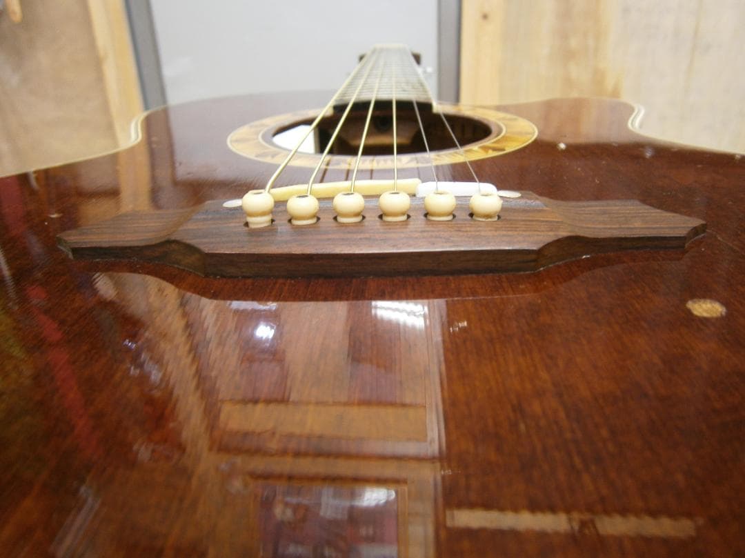 最終値下げ・タカミネ＜PT-508＞日本製・トップ単板・ＰＵ不良