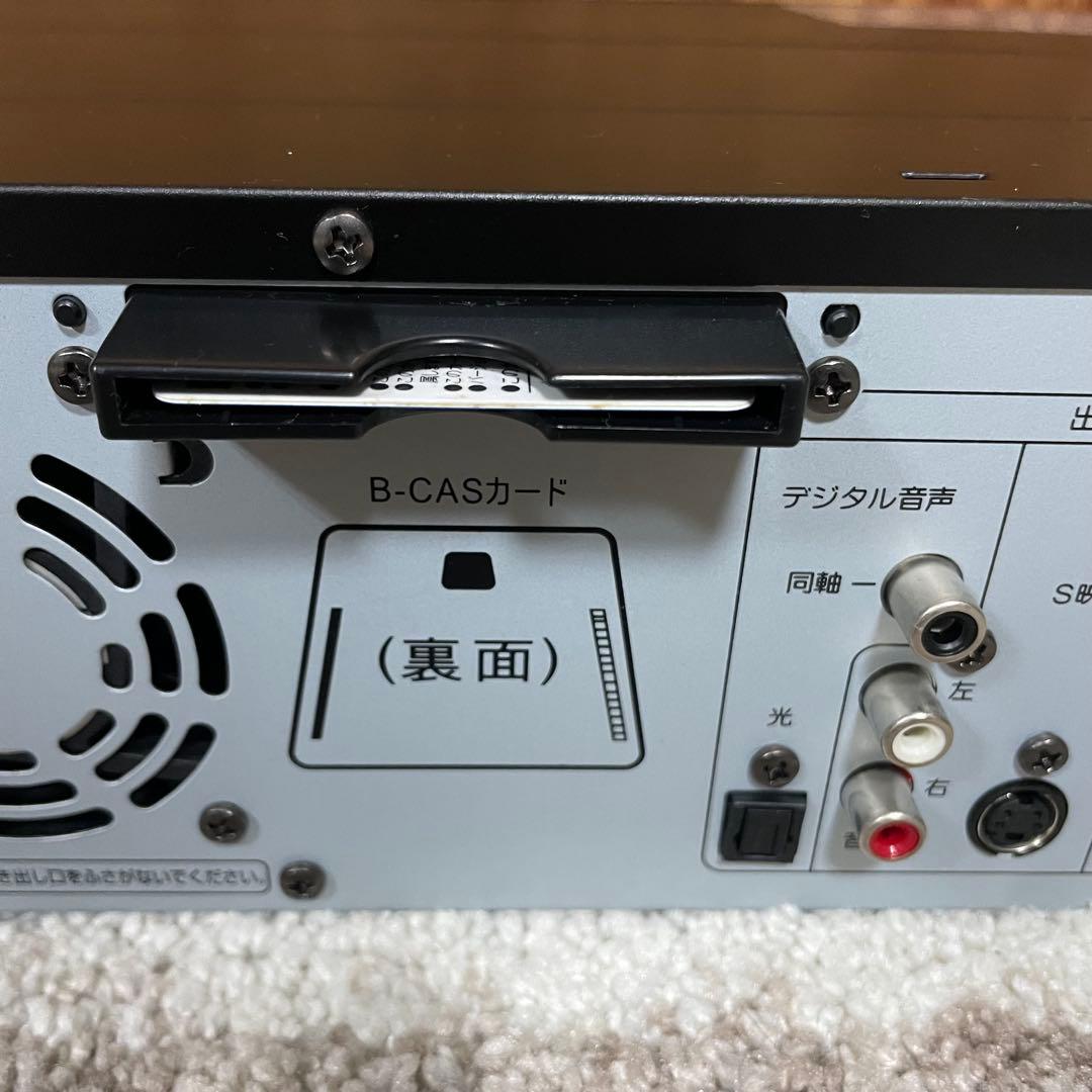 全国送料無料✨DXアンテナ✨ ビデオー体型DVDレコーダー　DXR160V