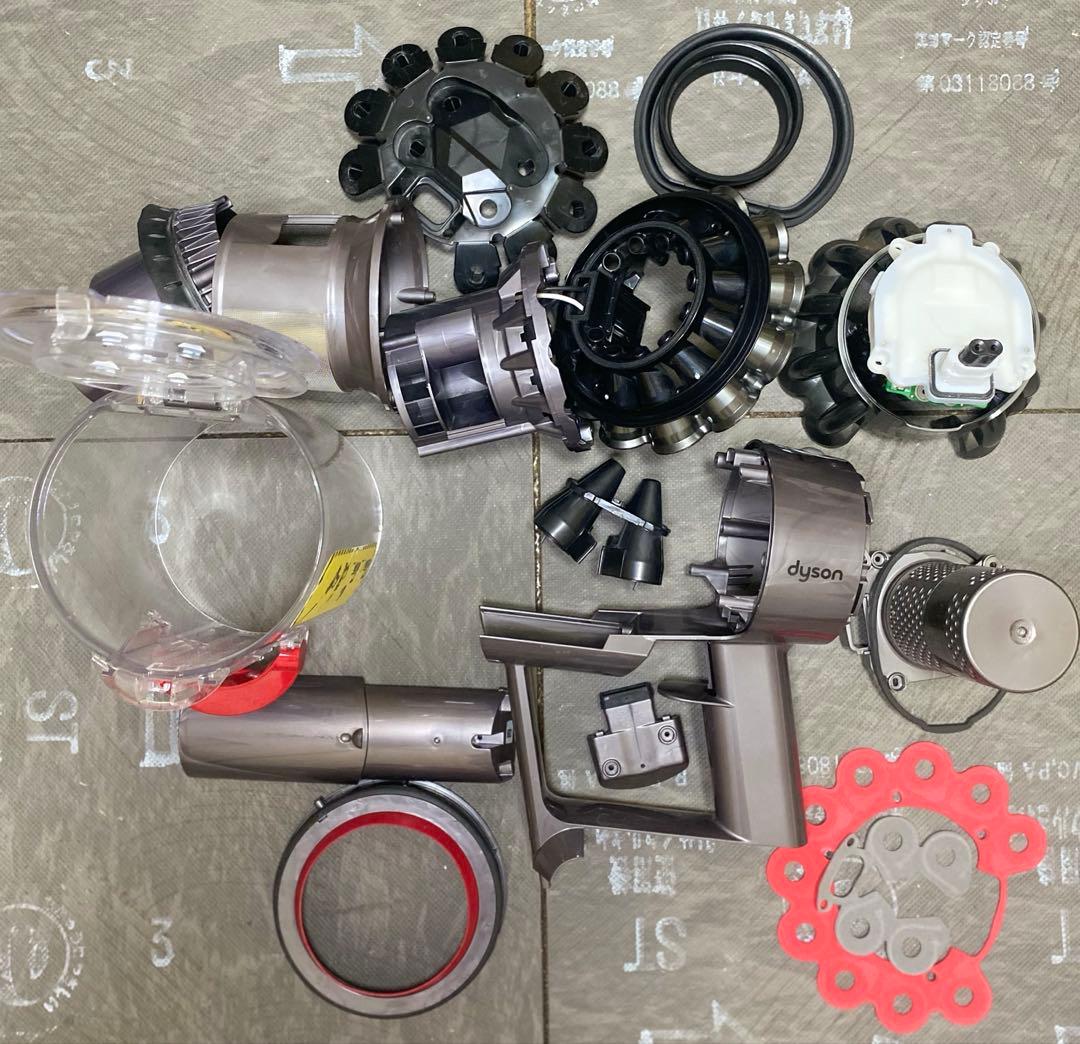 【徹底整備済・動作保証付】ダイソン SV12 V10 本体