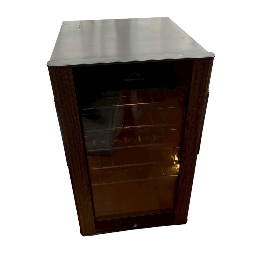 フォルスタージャパン ワインセラー SG-121GS(WB) 49本収納